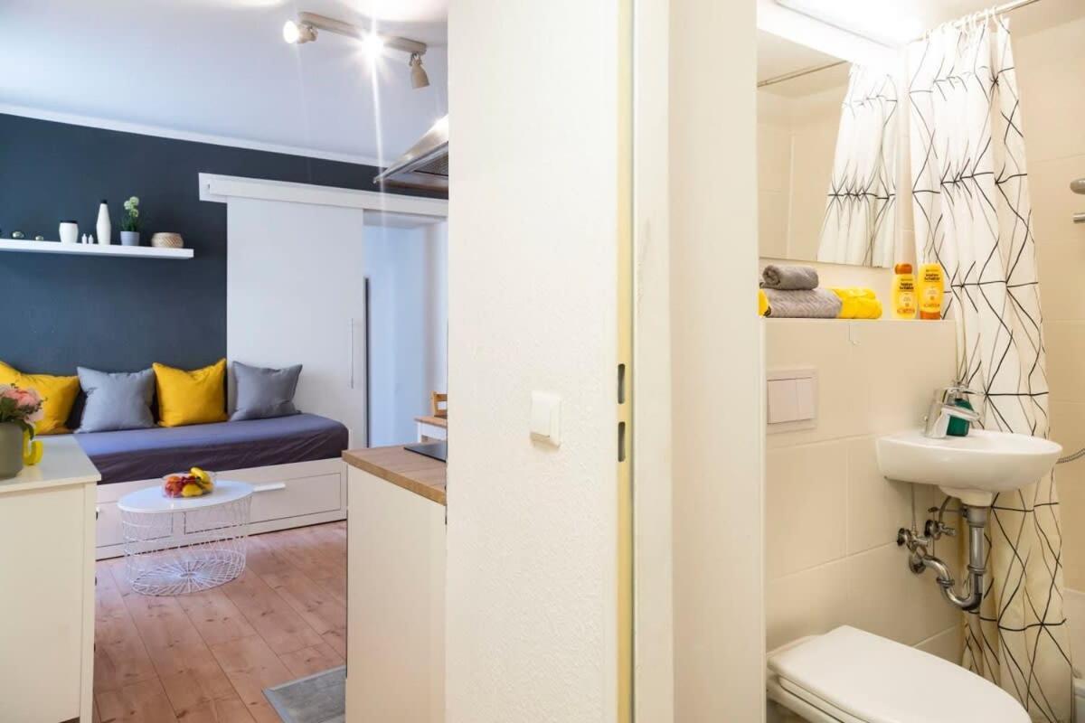 2 Bedroom In Great Location In Kreuzberg Берлин Екстериор снимка